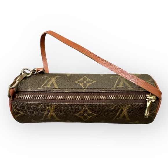 LOUIS VUITTON Monogram Mini Papillon, Vintage - Picture 4 of 12